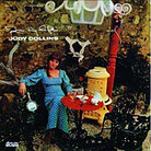 Cover art for Judy Collins' album In My Life. Cover art for Judy Collins' album In My Life.