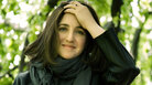 Pianist Simone Dinnerstein has a passion for rhythmically free musical lines. Pianist Simone Dinnerstein has a passion for rhythmically free musical lines.