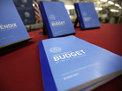 President Obama's 2012 budget sent to Congress in February. President Obama's 2012 budget sent to Congress in February.