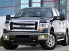 This photo provided by the Ford Motor Co. shows the 2011 Ford F-150 truck. This photo provided by the Ford Motor Co. shows the 2011 Ford F-150 truck.