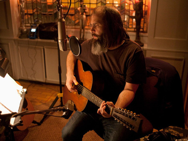 Steve Earle's newest album, I'll Never Get Out of This World Alive, comes out April 26.