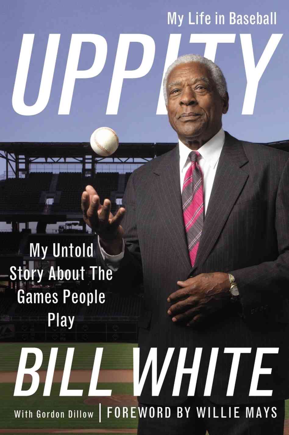 Uppity by Bill White Uppity by Bill White