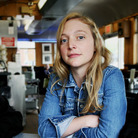 Eilen Jewell will perform today from the World Cafe Live stage at noon ET. Eilen Jewell will perform today from the World Cafe Live stage at noon ET.