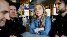 Eilen Jewell will perform today from the World Cafe Live stage at noon ET. Eilen Jewell will perform today from the World Cafe Live stage at noon ET.