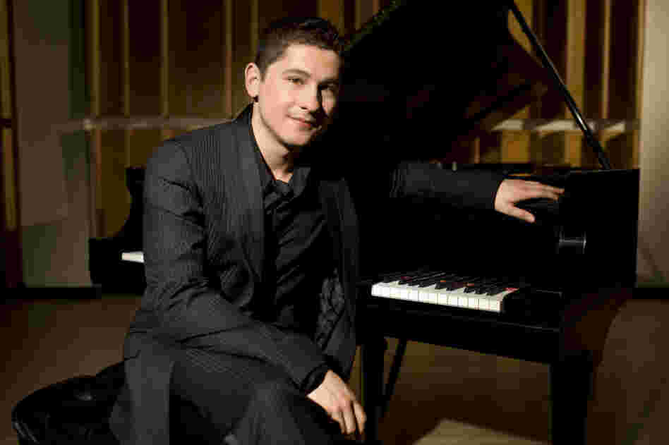 Eldar Djangirov, 24, has already released six albums under his own name.