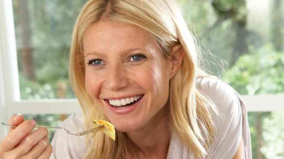 Gwyneth Paltrow is an actress, singer, lifestyle blogger and now cookbook author. My Father's Daughter is a collection of recipes from Paltrow's kitchen, along with stories from her life. Gwyneth Paltrow is an actress, singer, lifestyle blogger and now cookbook author. My Father's Daughter is a collection of recipes from Paltrow's kitchen, along with stories from her life.