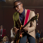 Raphael Saadiq recently performed on World Cafe. Raphael Saadiq recently performed on World Cafe.
