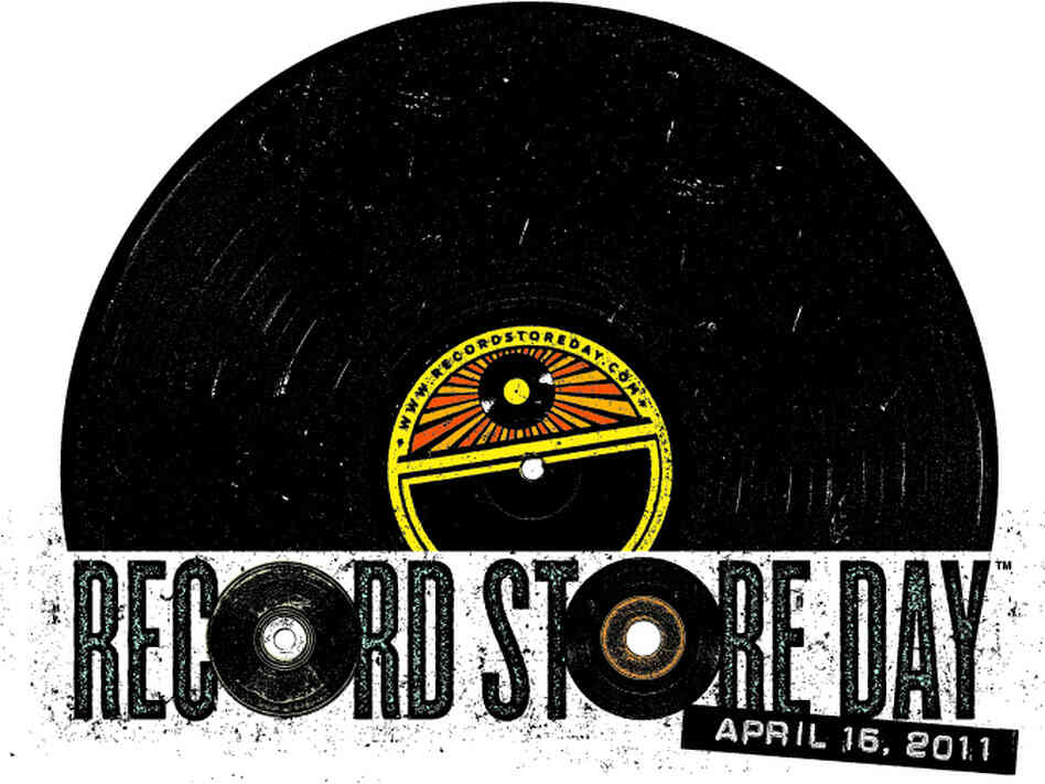 Record Store Day is April 16, 2011 Record Store Day is April 16, 2011