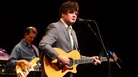 Ron Sexsmith performed on Mountain Stage. Ron Sexsmith performed on Mountain Stage.