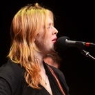 Sonya Kitchell performed on Mountain Stage. Sonya Kitchell performed on Mountain Stage.
