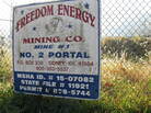 Massey Energy shut down its Freedom Mine in Kentucky, which was targeted by federal regulators for the toughest enforcement action ever. Massey Energy shut down its Freedom Mine in Kentucky, which was targeted by federal regulators for the toughest enforcement action ever.