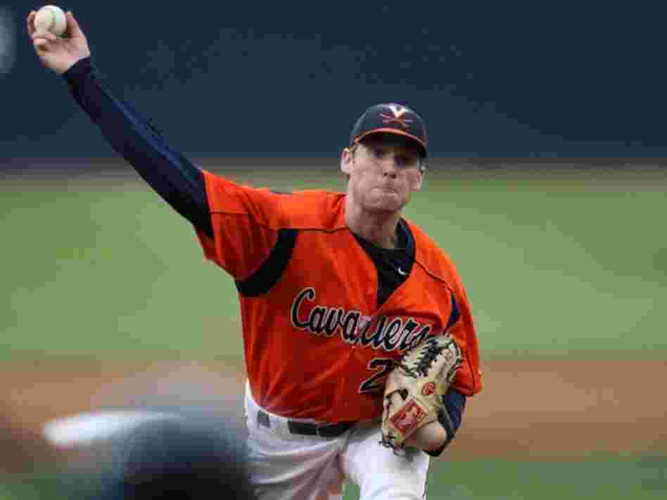University of Virginia baseball player Will Roberts pitched a perfect game this spring. The sports website Deadspin determined that coverage by a news-generating software program better captured the essence of the game than a human-authored account.