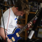 Mount Kimbie performs a Tiny Desk Concert at the NPR Music offices.
