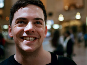 Nico Muhly. Nico Muhly.