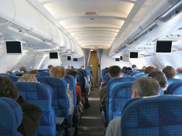 Forget snakes. There could be measles on the plane.