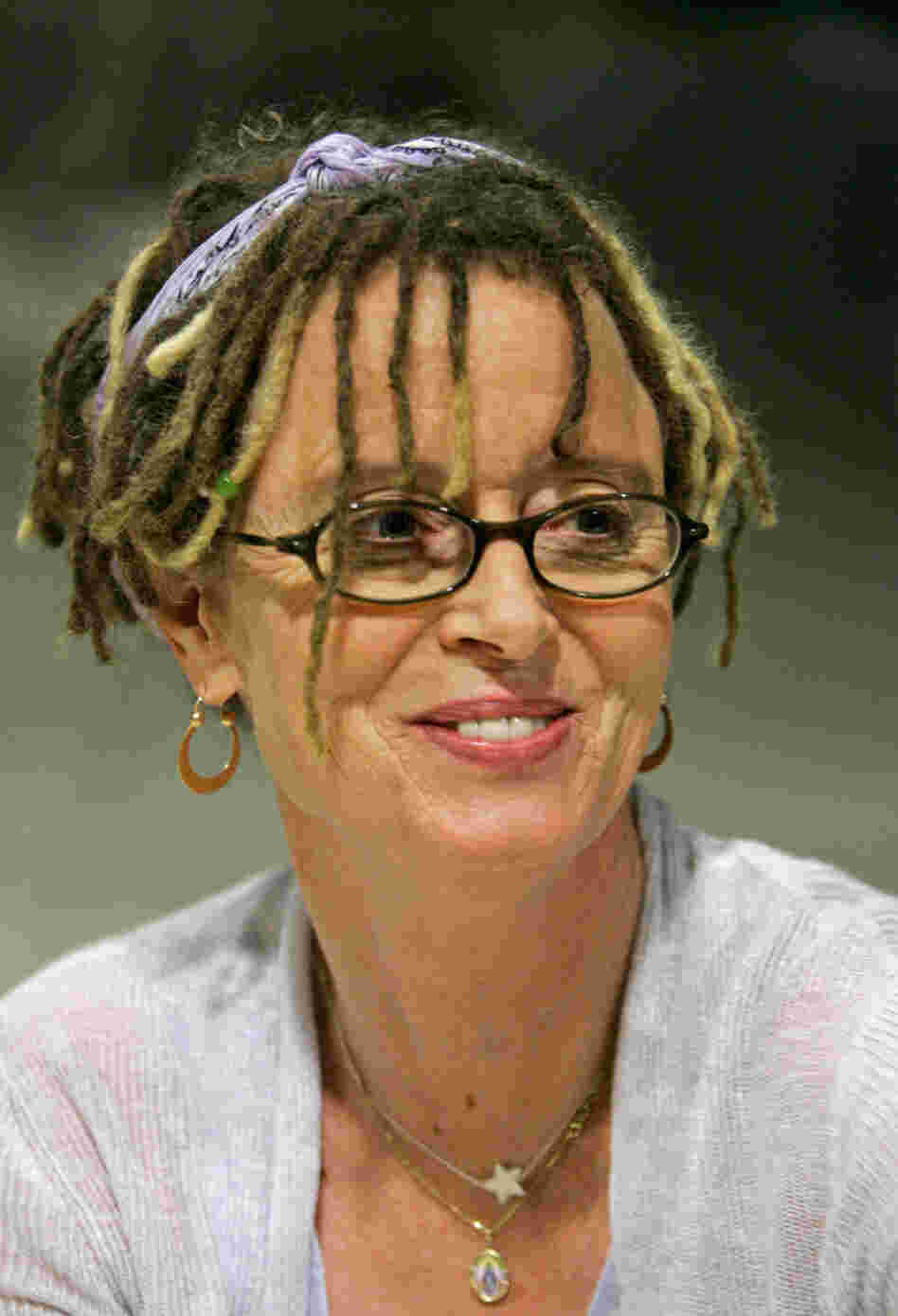 Writer Anne Lamott during a book signing in Omaha, Neb. Lamott is the author of several novels and works of nonfiction. Writer Anne Lamott during a book signing in Omaha, Neb. Lamott is the author of several novels and works of nonfiction.