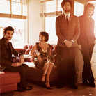 Laurel Sprengelmeyer of Little Scream (left); Daniele Luppi, Norah Jones, Danger Mouse and Jack White of the Rome project (top right); Ben Sollee (bottom right). Laurel Sprengelmeyer of Little Scream (left); Daniele Luppi, Norah Jones, Danger Mouse and Jack White of the Rome project (top right); Ben Sollee (bottom right).