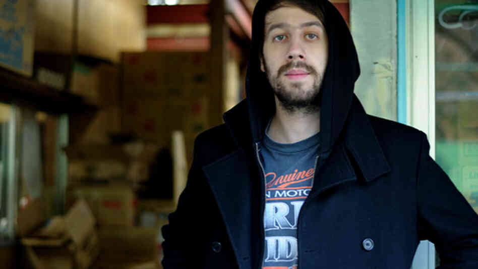 Gold Panda. Gold Panda.