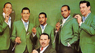 The Joe Cuba Sextet (bandleader Joe Cuba, center). The Joe Cuba Sextet (bandleader Joe Cuba, center).
