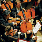 Chief conductor Charles Dutoit presides over a financially troubled Philadelphia Orchestra. Chief conductor Charles Dutoit presides over a financially troubled Philadelphia Orchestra.