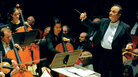 Chief conductor Charles Dutoit presides over a financially troubled Philadelphia Orchestra. Chief conductor Charles Dutoit presides over a financially troubled Philadelphia Orchestra.