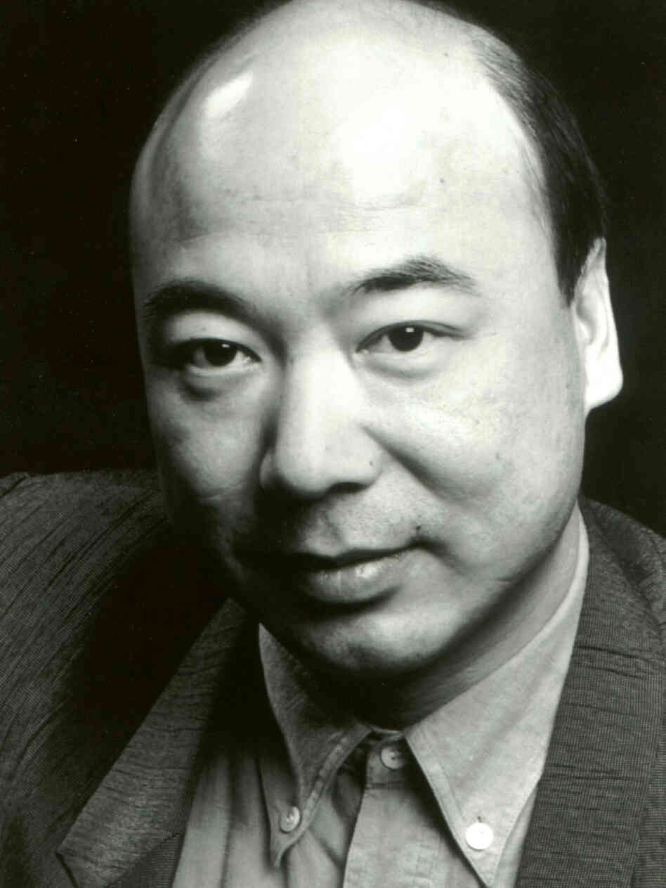 Composer Zhou Long. Composer Zhou Long.