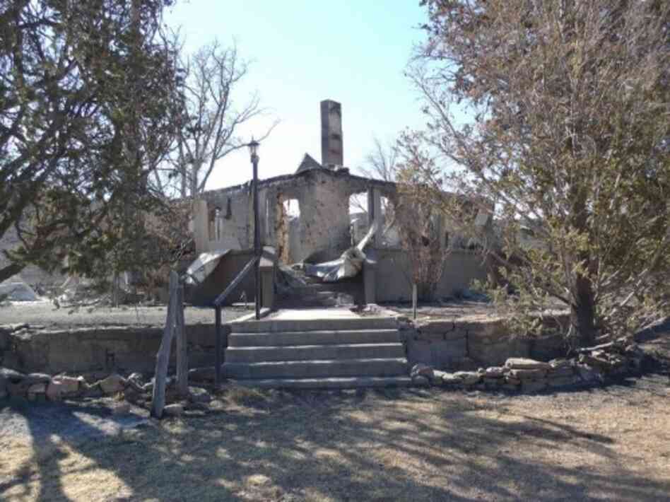 Credit: Katherine Shaughnessy, Marfa Public Radio