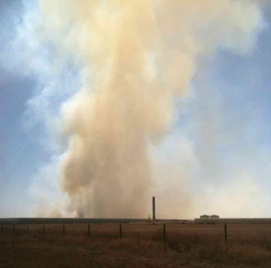 Credit: Katherine Shaughnessy, Marfa Public Radio