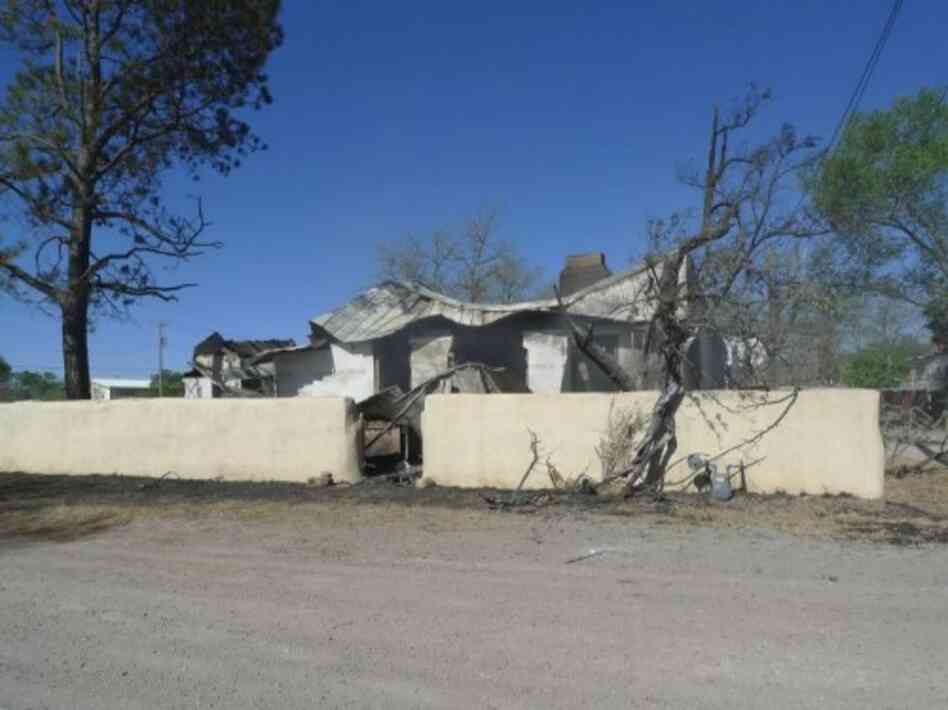 Credit: Katherine Shaughnessy, Marfa Public Radio