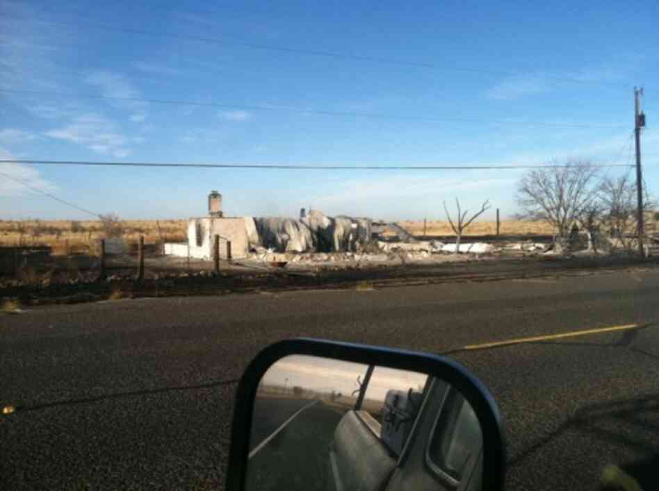 Credit: Katherine Shaughnessy, Marfa Public Radio