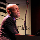 Aaron Diehl (piano) and Dee Dee Bridgewater go head-to-head on "Just One of Those Things," by Cole Porter. The duet was part of Diehl's winning performance in the competition for the Cole Porter Fellowship. Aaron Diehl (piano) and Dee Dee Bridgewater go head-to-head on "Just One of Those Things," by Cole Porter. The duet was part of Diehl's winning performance in the competition for the Cole Porter Fellowship.