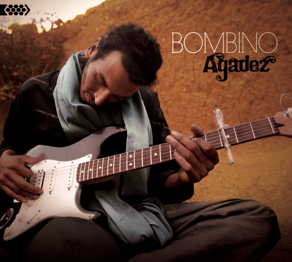 Agadez by Bombino.
