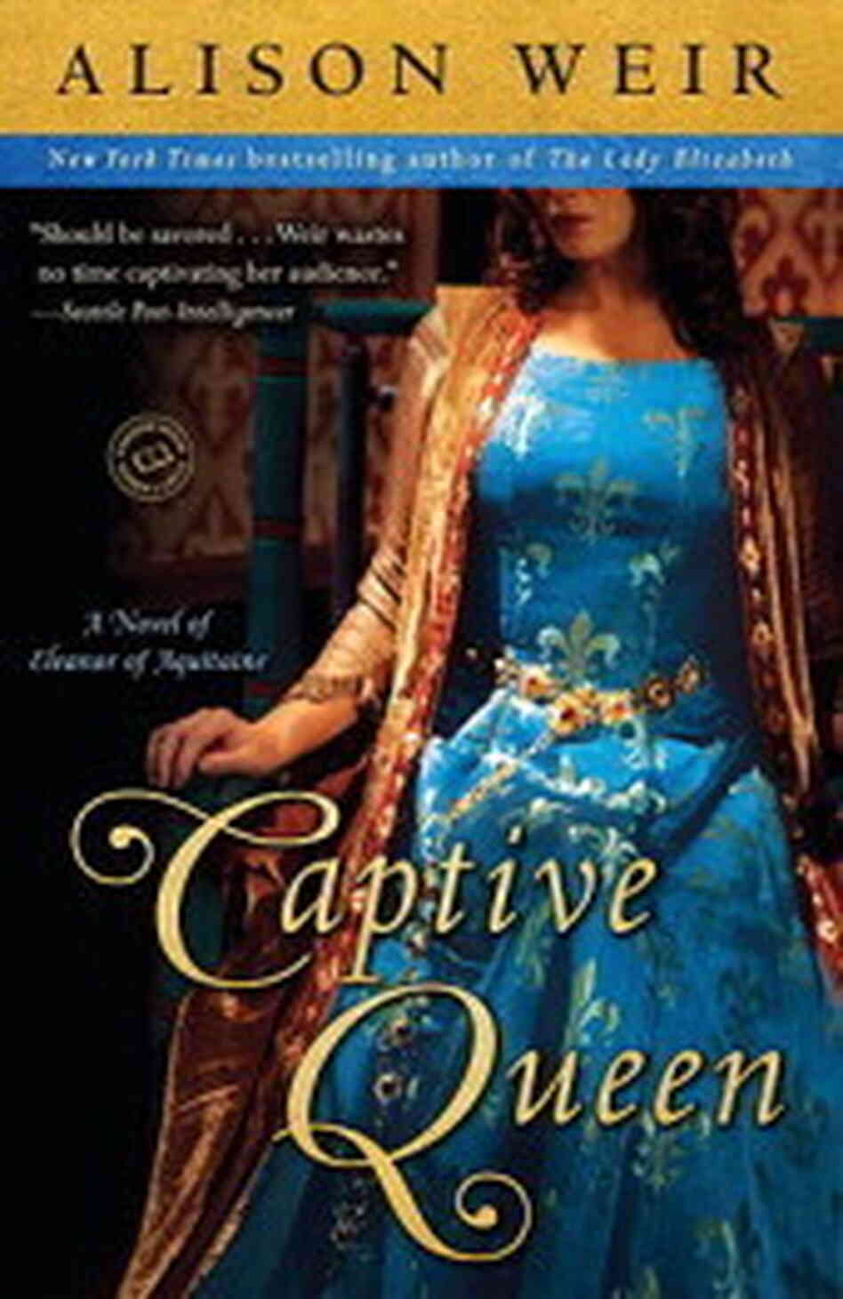 Captive Queen Captive Queen