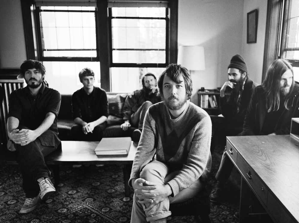 Fleet Foxes' Helplessness Blues comes out May 3.