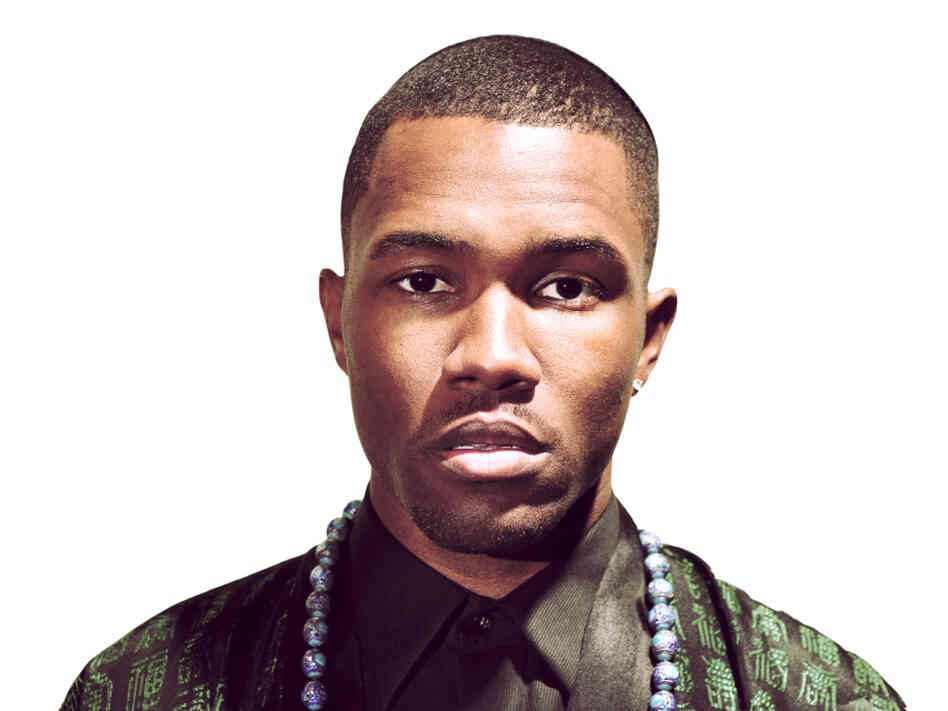 Frank Ocean. Frank Ocean.