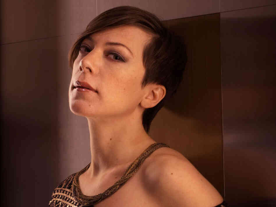 Gretchen Parlato's new album is The Lost and Found.