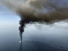 The Deepwater Horizon oil rig burns in the Gulf of Mexico, April 21, 2010. Investigations before and after the disaster found the agency responsible for overseeing the industry quite friendly with those it regulated. The Deepwater Horizon oil rig burns in the Gulf of Mexico, April 21, 2010. Investigations before and after the disaster found the agency responsible for overseeing the industry quite friendly with those it regulated.