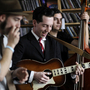 Pokey LaFarge performs a Tiny Desk Concert at the NPR Music offices. Pokey LaFarge performs a Tiny Desk Concert at the NPR Music offices.