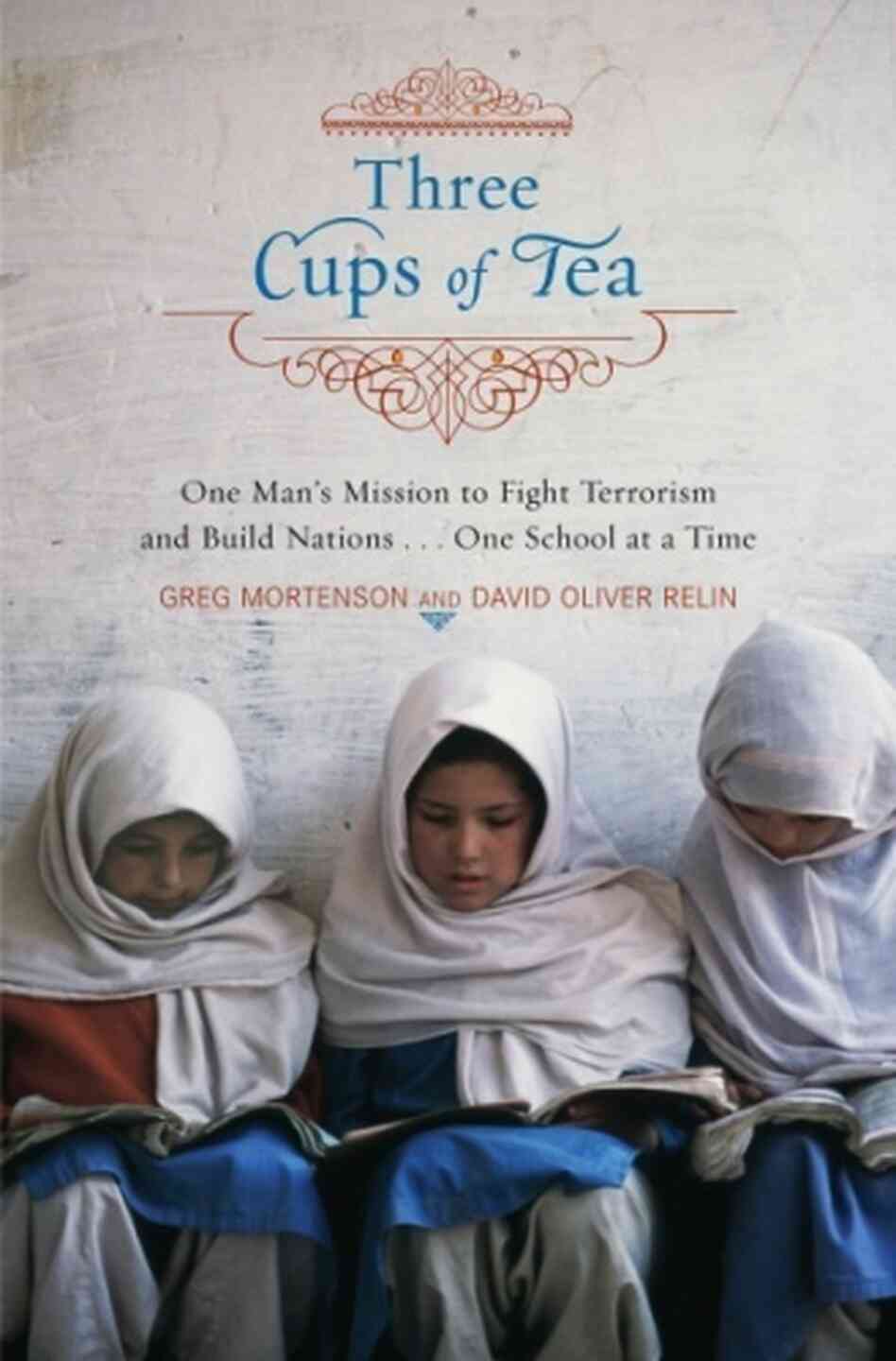 Viking, the publisher of Mortenson's Three Cups of Tea, is looking into the claims made against the book. Viking, the publisher of Mortenson's Three Cups of Tea, is looking into the claims made against the book.