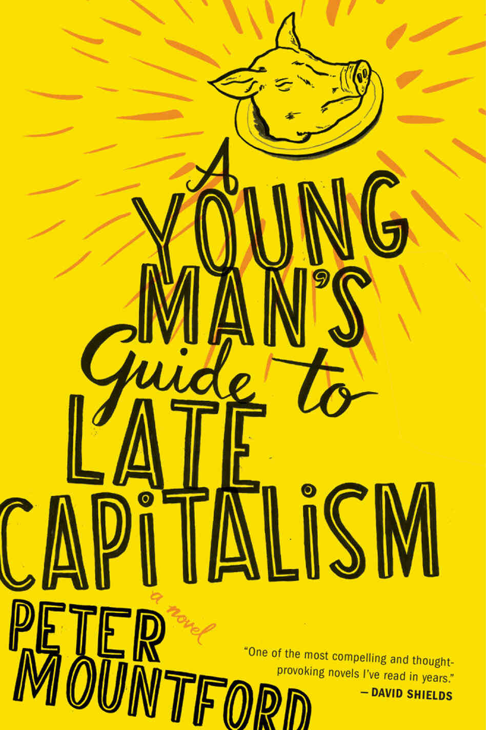 A Young Man's Guide to Late Capitalism by Peter Mountford A Young Man's Guide to Late Capitalism by Peter Mountford