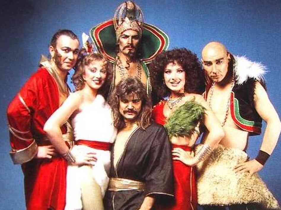 Dschinghis Khan Dschinghis Khan