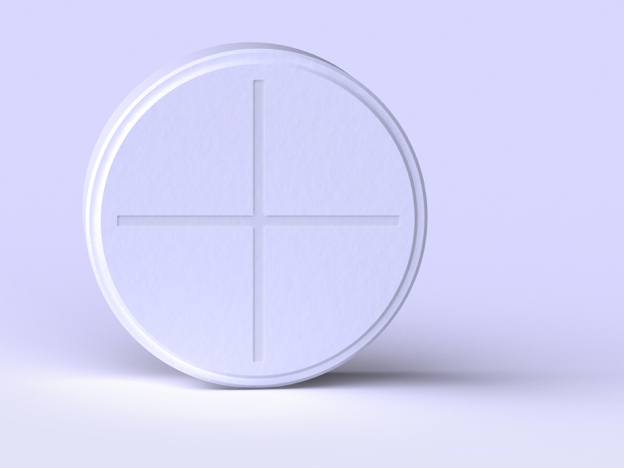 Plain can be beautiful, when it comes to the cost of medicine.