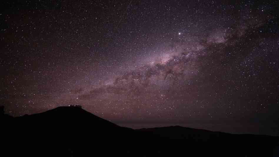 Chile's Atacama Desert — the driest place on Earth, and home to both sophisticated observatories and the sober memories of a military regime's abuses — is both subject and setting in Nostalgia for the Light. Chile's Atacama Desert — the driest place on Earth, and home to both sophisticated observatories and the sober memories of a military regime's abuses — is both subject and setting in Nostalgia for the Light.
