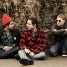 Middle Brother recently performed on World Cafe. Middle Brother recently performed on World Cafe.