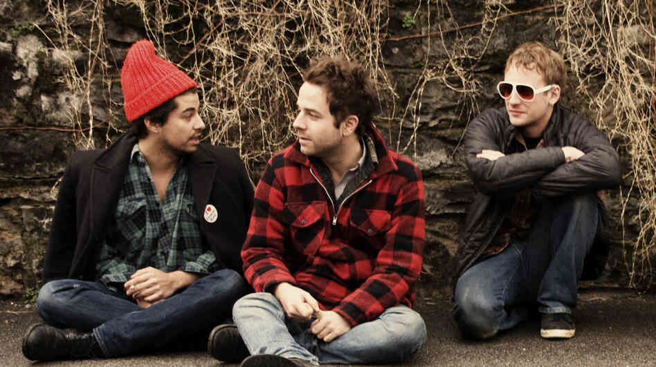 Middle Brother recently performed on World Cafe.