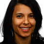 Nadia Shoeb is a civilian who works with the U.S. Army. She grew up wearing shorts and playing soccer in Saudi Arabia, where women around her were forced to wear full black face veils.