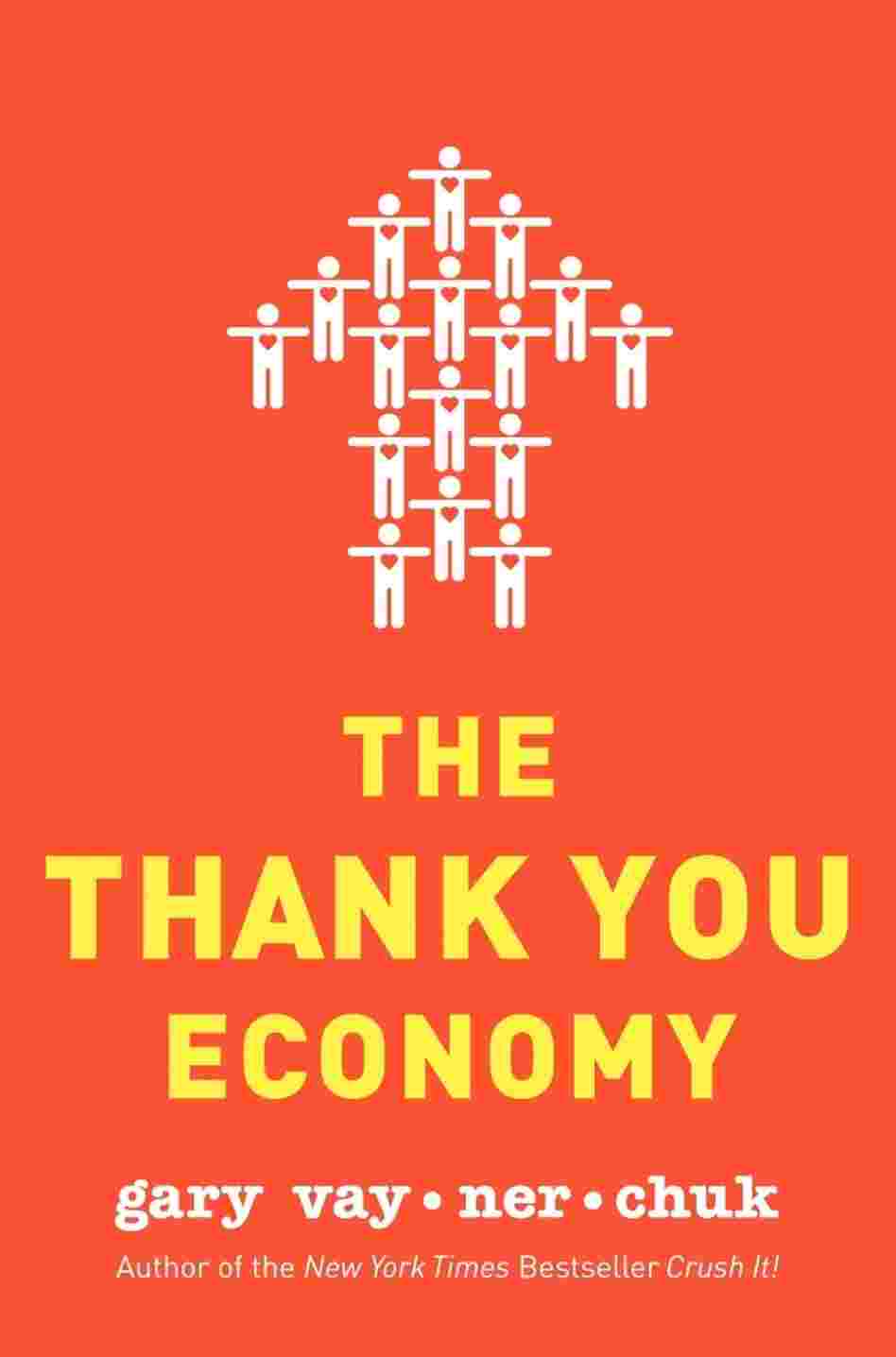 The Thank You Economy The Thank You Economy