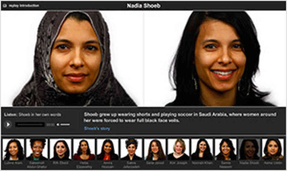 A generation of Muslim women is taking off the headscarf, or hijab. For many, their choice is an attempt to balance their private lives with a very public symbol of their religion.