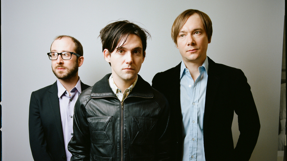 Bright Eyes recently performed on World Cafe.