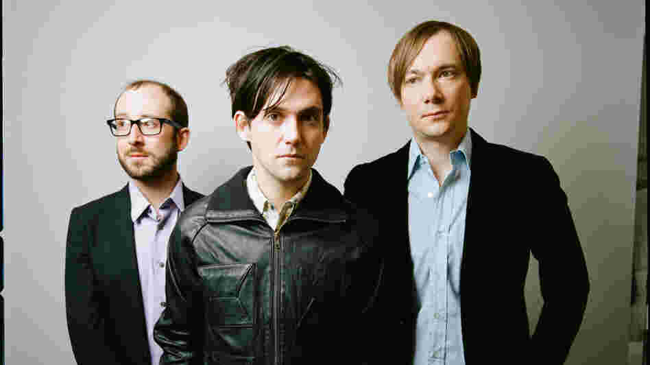 Bright Eyes recently performed on World Cafe.